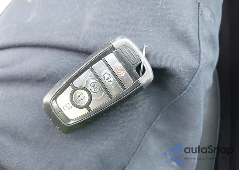 2018 Ford Fusion Se из США, поврежденный, VIN 3FA6P0HDXJR125964